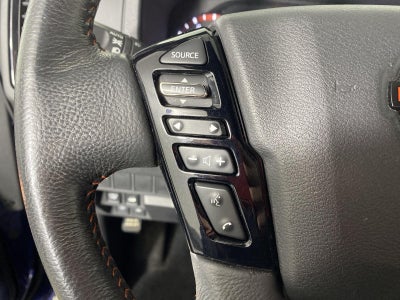 2022 Nissan Frontier PRO-4X