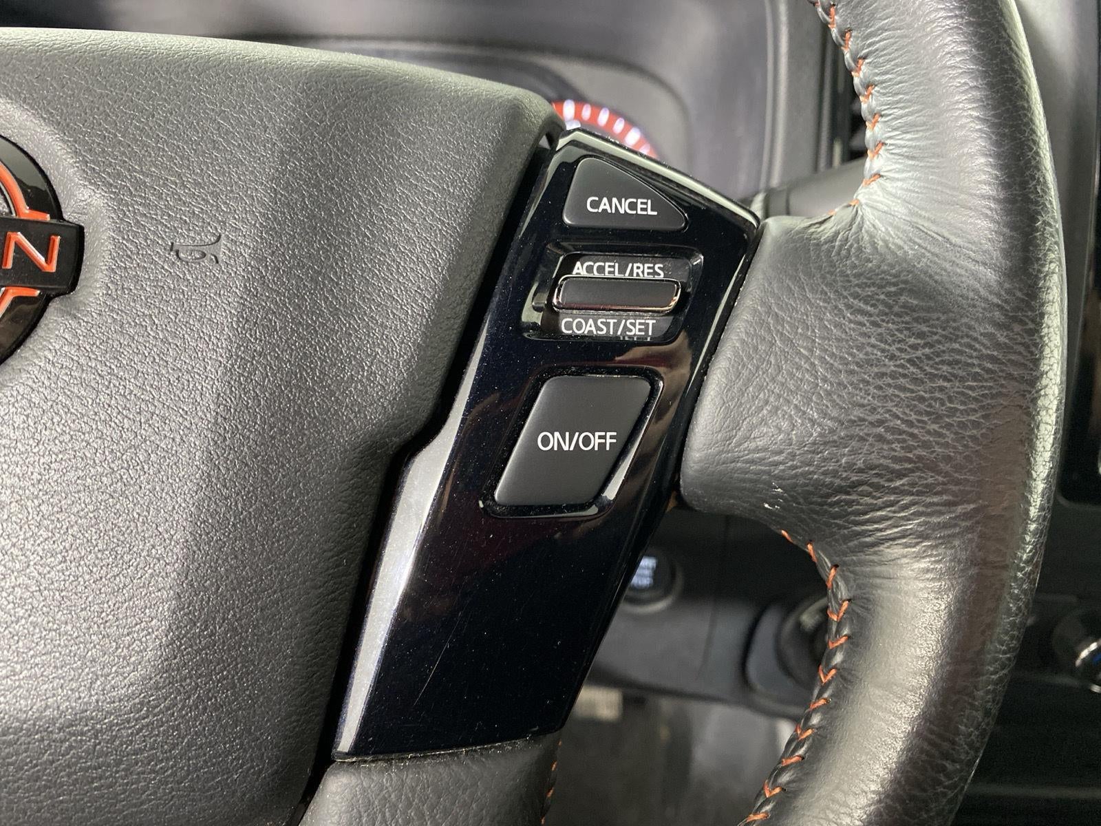 2022 Nissan Frontier PRO-4X