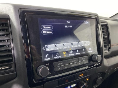 2022 Nissan Frontier PRO-4X