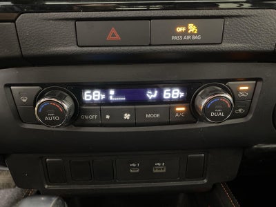 2022 Nissan Frontier PRO-4X