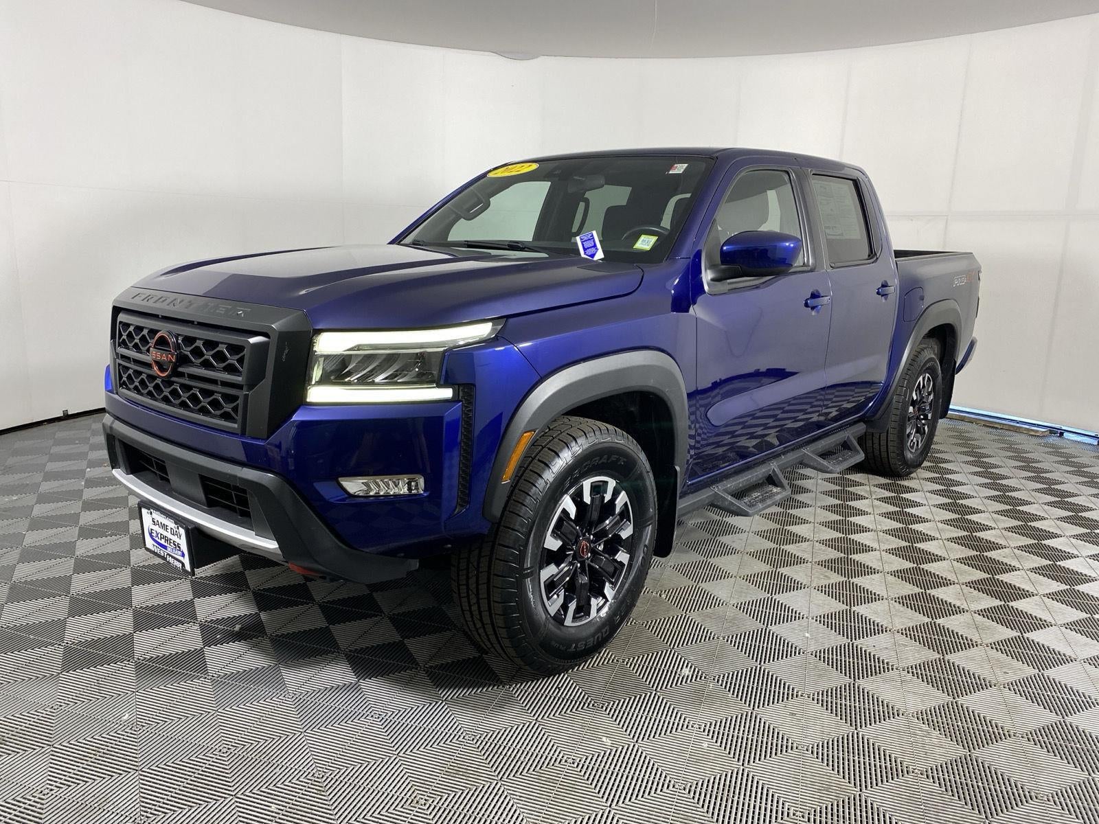 2022 Nissan Frontier PRO-4X