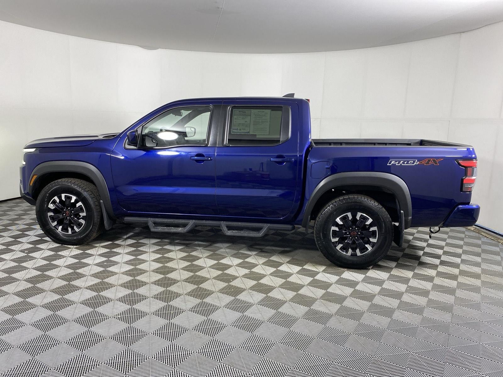 2022 Nissan Frontier PRO-4X
