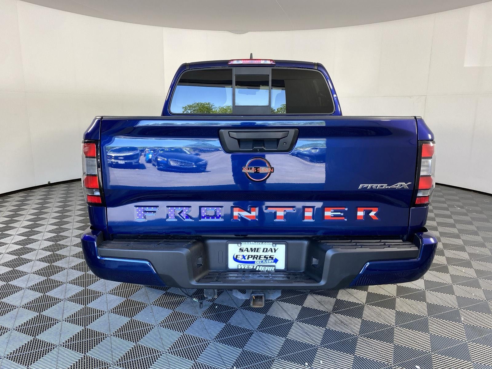 2022 Nissan Frontier PRO-4X