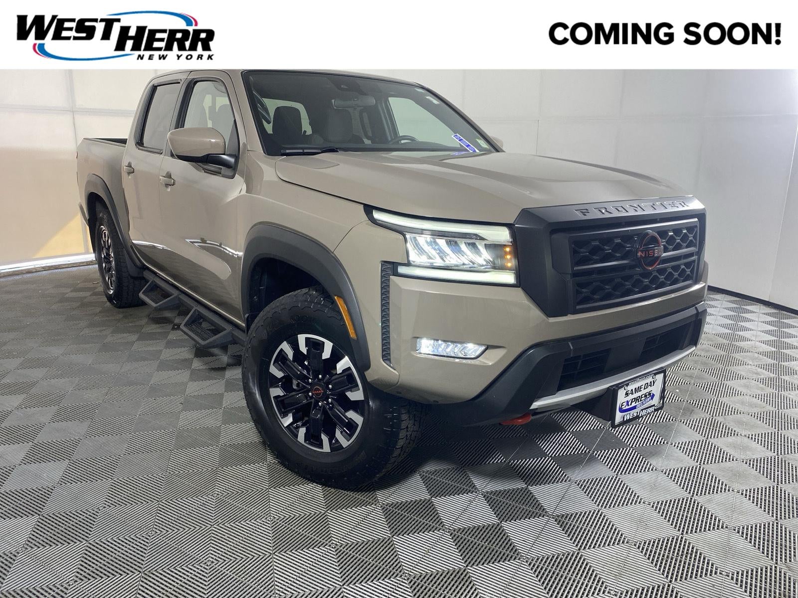 2024 Nissan Frontier PRO-4X