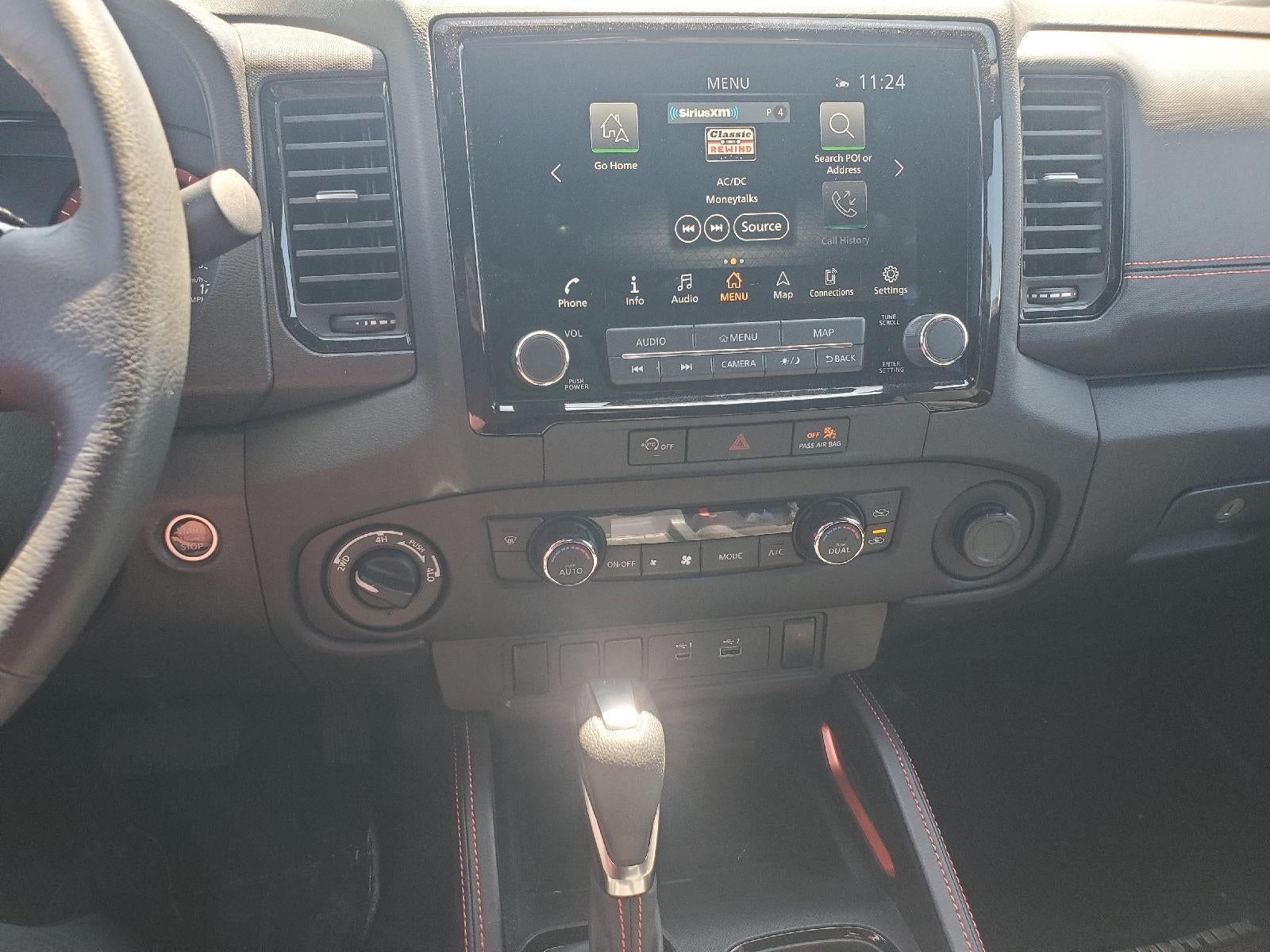 2024 Nissan Frontier PRO-4X