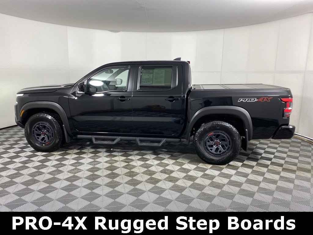 2022 Nissan Frontier PRO-4X