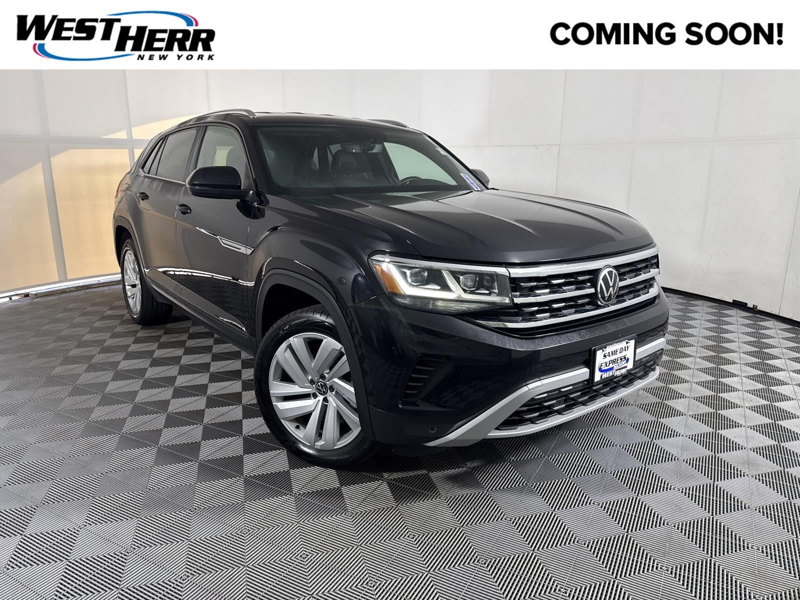 2023 Volkswagen Atlas Cross Sport 3.6L V6 SE w/Technology