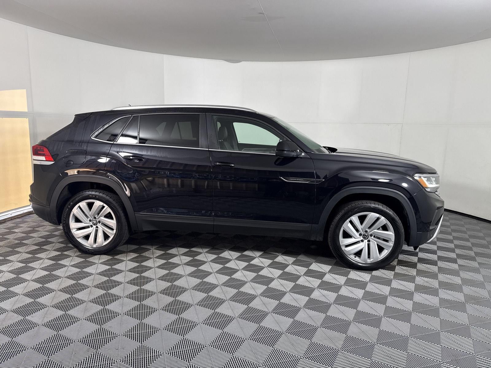 2023 Volkswagen Atlas Cross Sport 3.6L V6 SE w/Technology