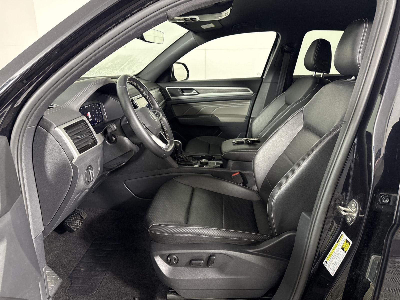 2023 Volkswagen Atlas Cross Sport 3.6L V6 SE w/Technology