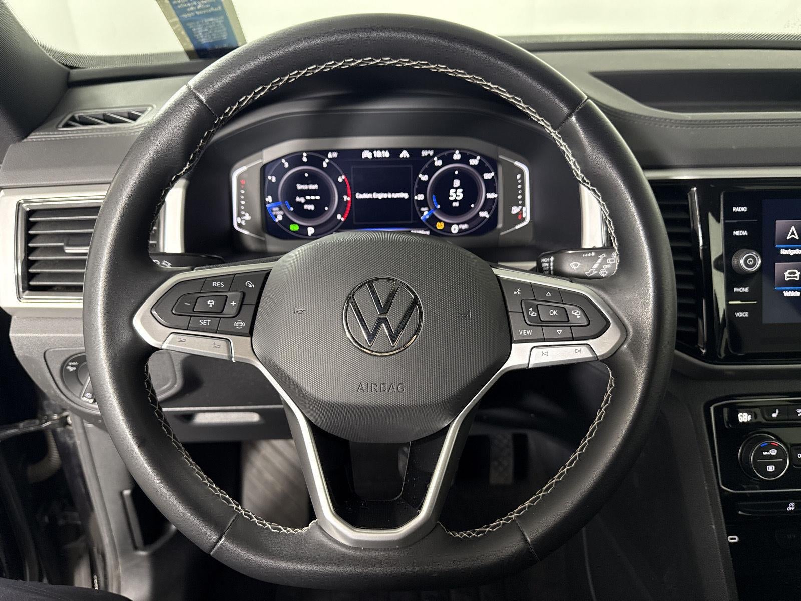 2023 Volkswagen Atlas Cross Sport 3.6L V6 SE w/Technology