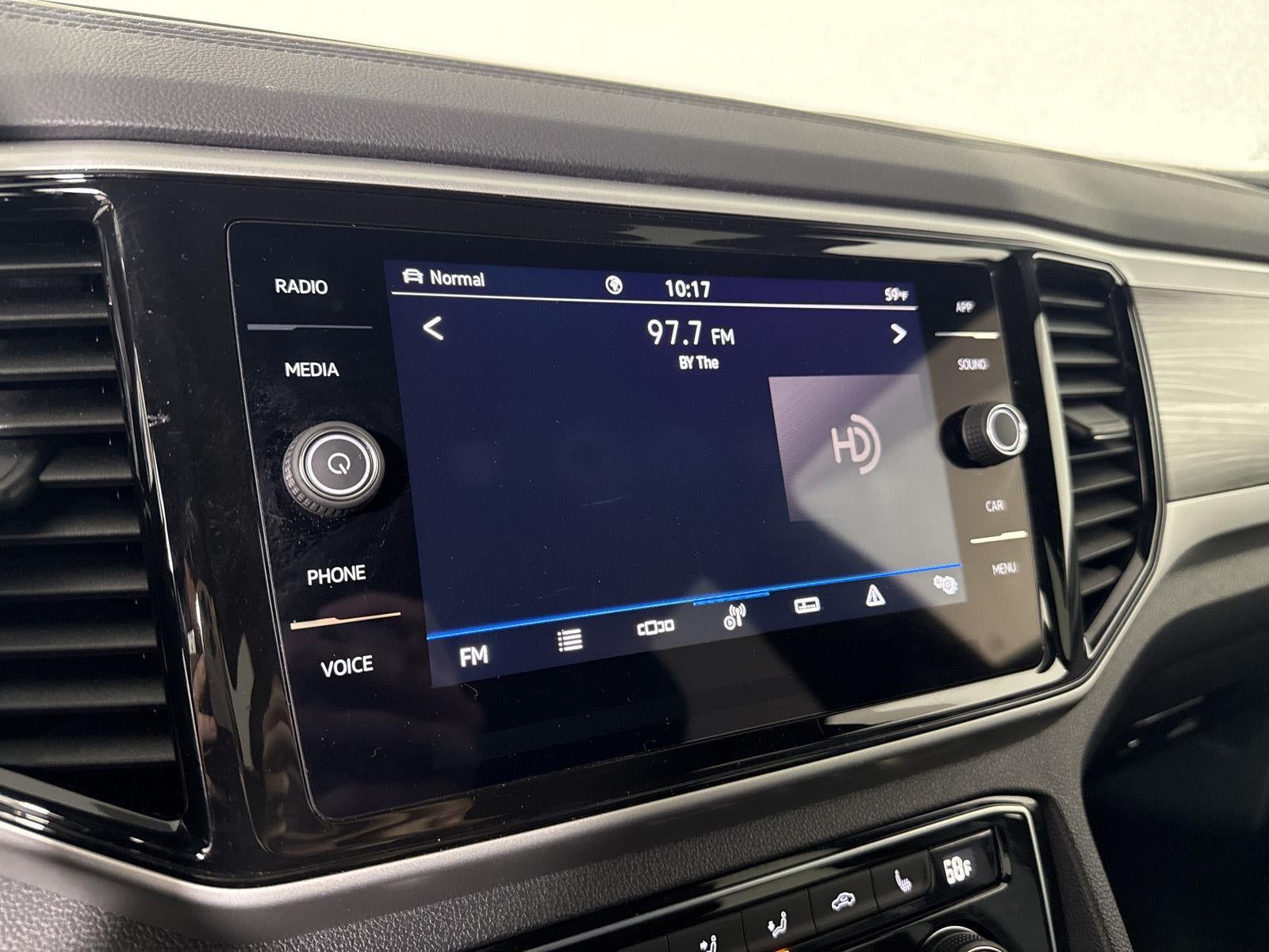 2023 Volkswagen Atlas Cross Sport 3.6L V6 SE w/Technology