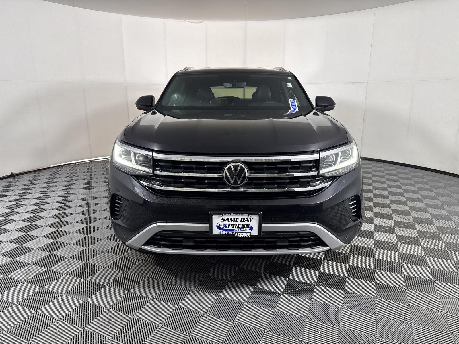 2023 Volkswagen Atlas Cross Sport 3.6L V6 SE w/Technology