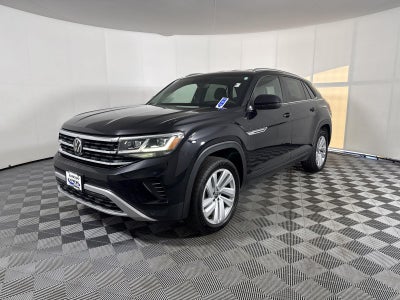 2023 Volkswagen Atlas Cross Sport 3.6L V6 SE w/Technology