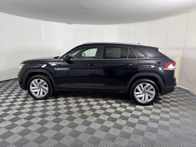 2023 Volkswagen Atlas Cross Sport 3.6L V6 SE w/Technology