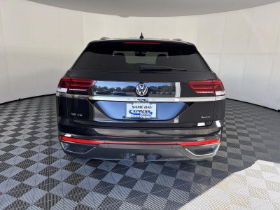 2023 Volkswagen Atlas Cross Sport 3.6L V6 SE w/Technology