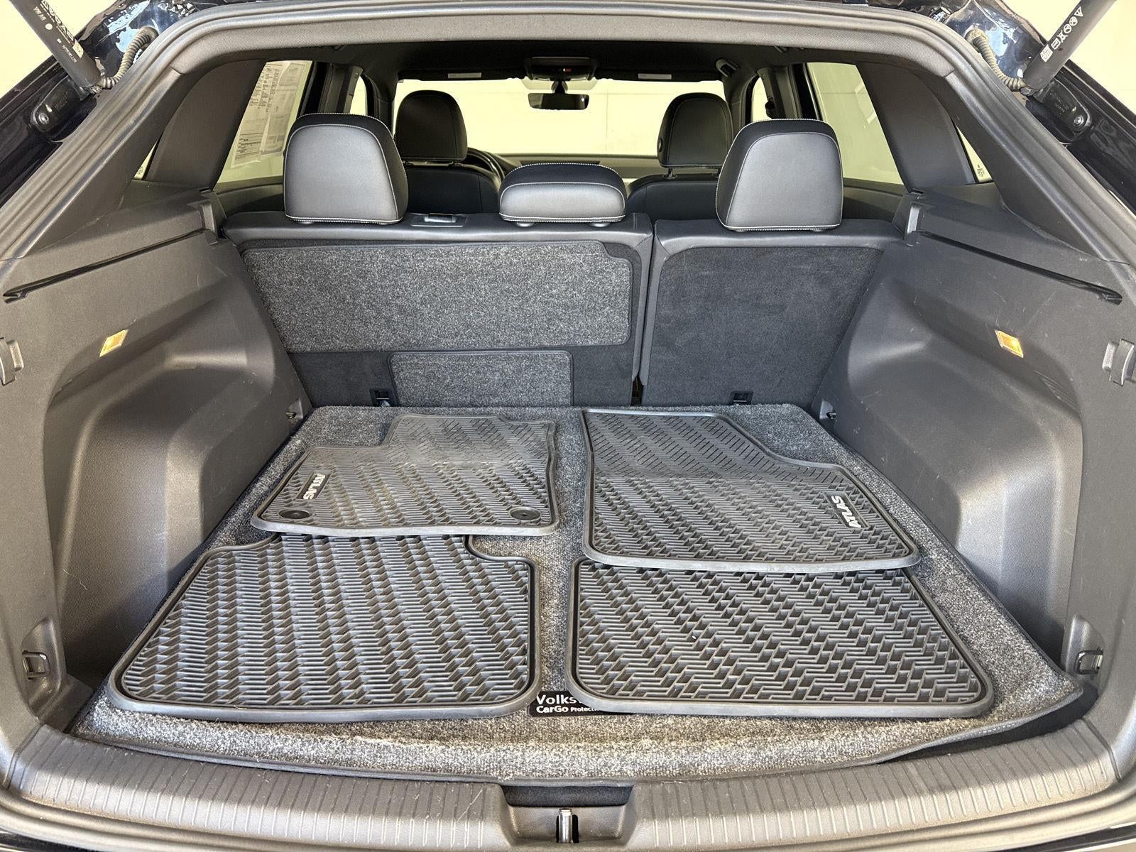 2023 Volkswagen Atlas Cross Sport 3.6L V6 SE w/Technology