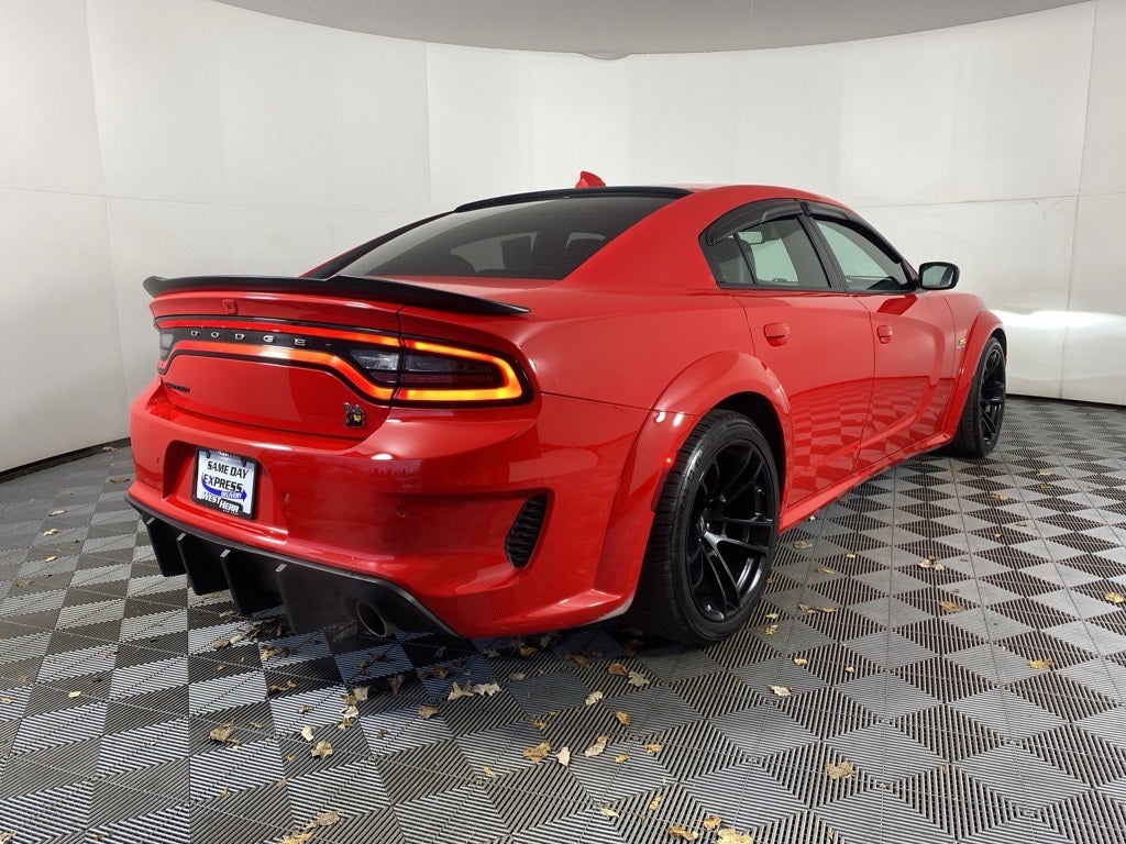 2023 Dodge Charger R/T Scat Pack Widebody