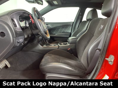 2023 Dodge Charger R/T Scat Pack Widebody