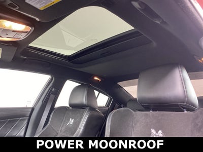 2023 Dodge Charger R/T Scat Pack Widebody