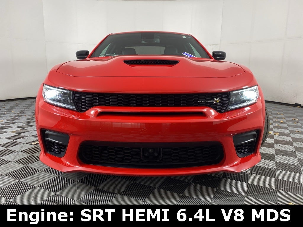 2023 Dodge Charger R/T Scat Pack Widebody