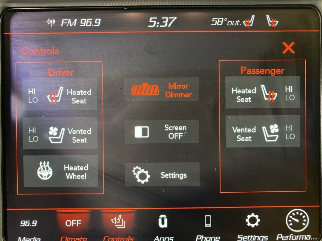 2023 Dodge Charger R/T Scat Pack Widebody