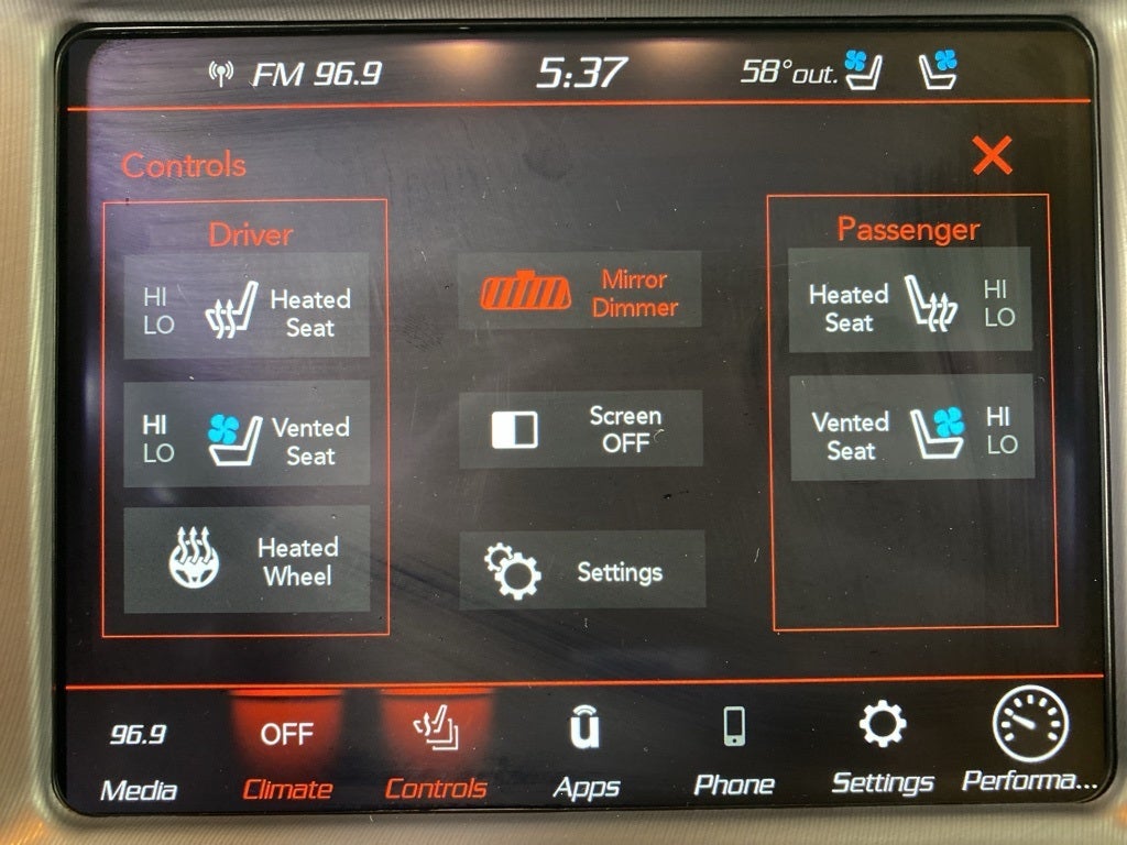 2023 Dodge Charger R/T Scat Pack Widebody