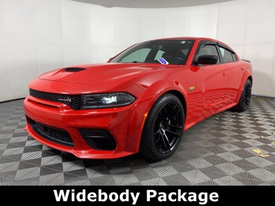 2023 Dodge Charger R/T Scat Pack Widebody