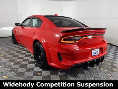 2023 Dodge Charger R/T Scat Pack Widebody