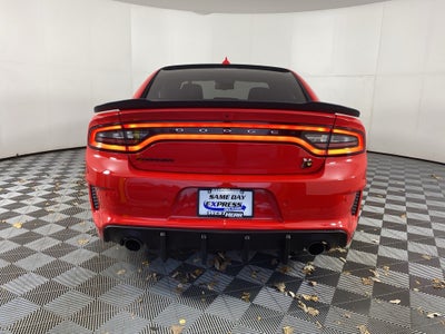 2023 Dodge Charger R/T Scat Pack Widebody
