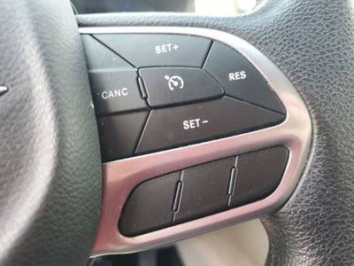 2021 Chrysler Voyager LX