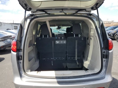 2021 Chrysler Voyager LX