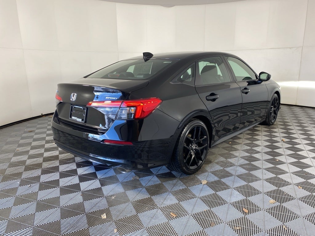 2023 Honda Civic Sport