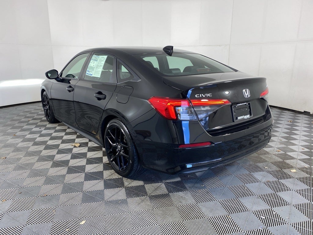 2023 Honda Civic Sport