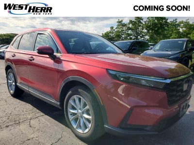 2024 Honda CR-V EX-L