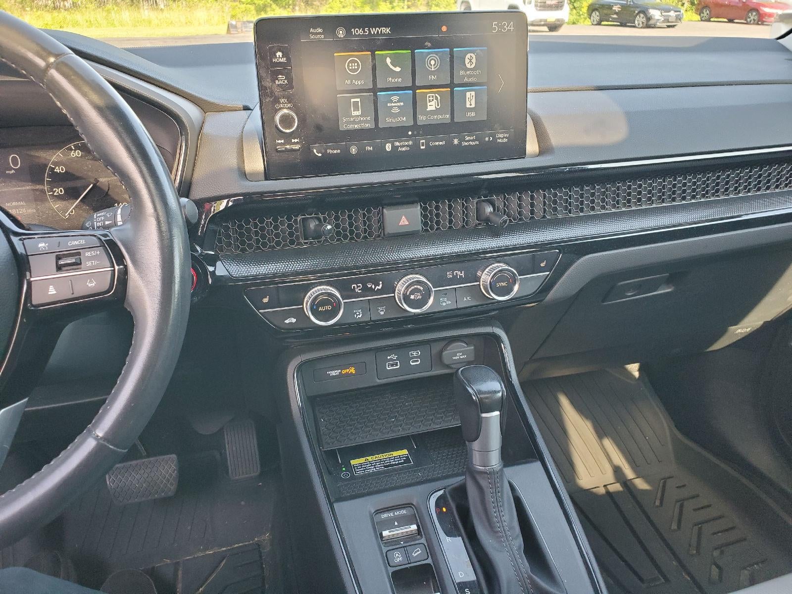2024 Honda CR-V EX-L