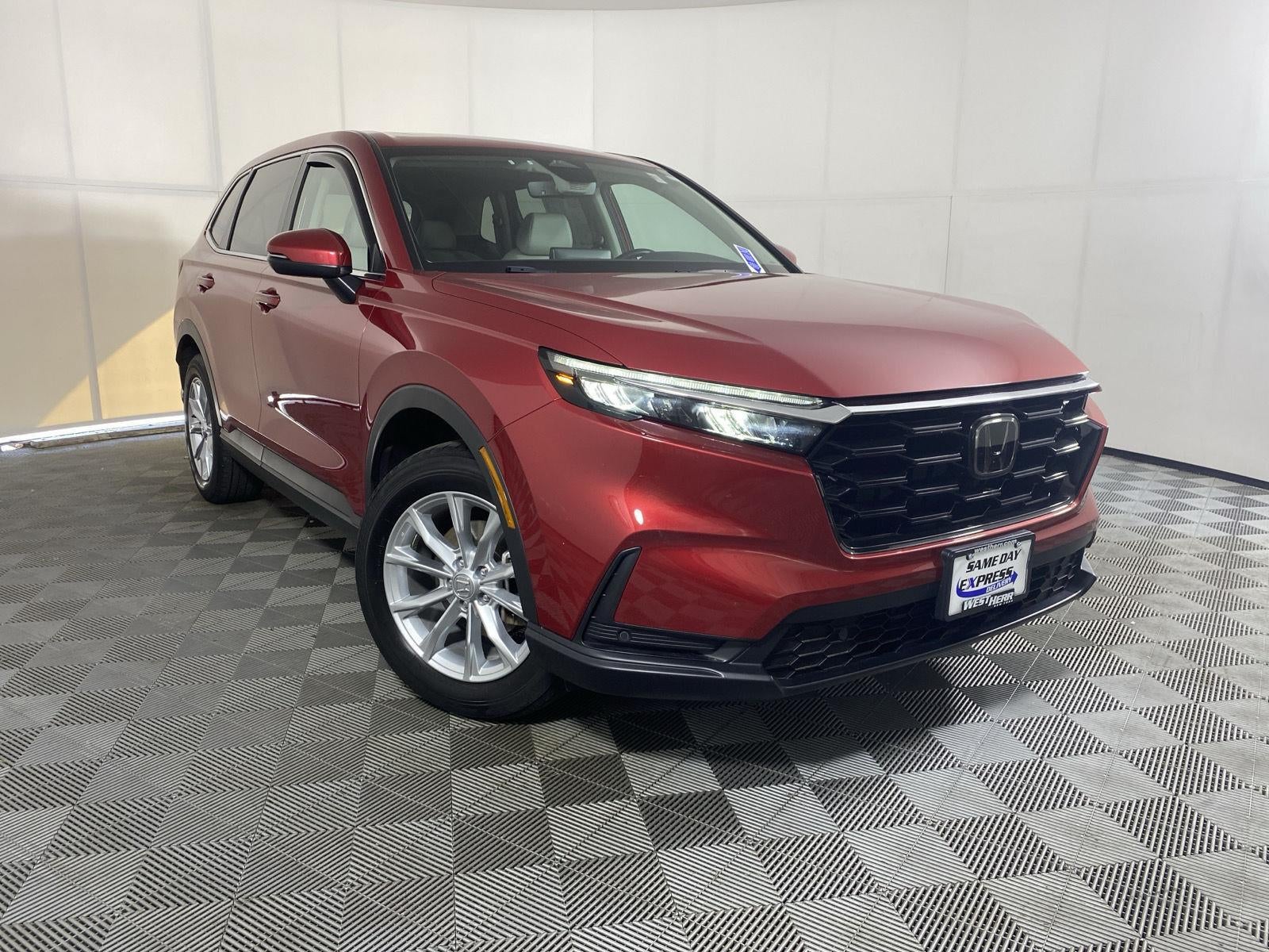 2024 Honda CR-V EX-L