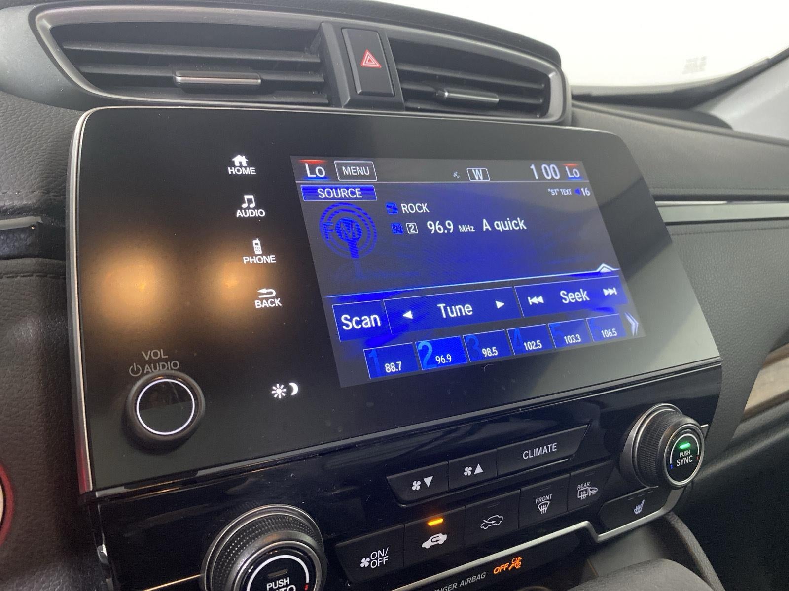 2019 Honda Cr-V EX