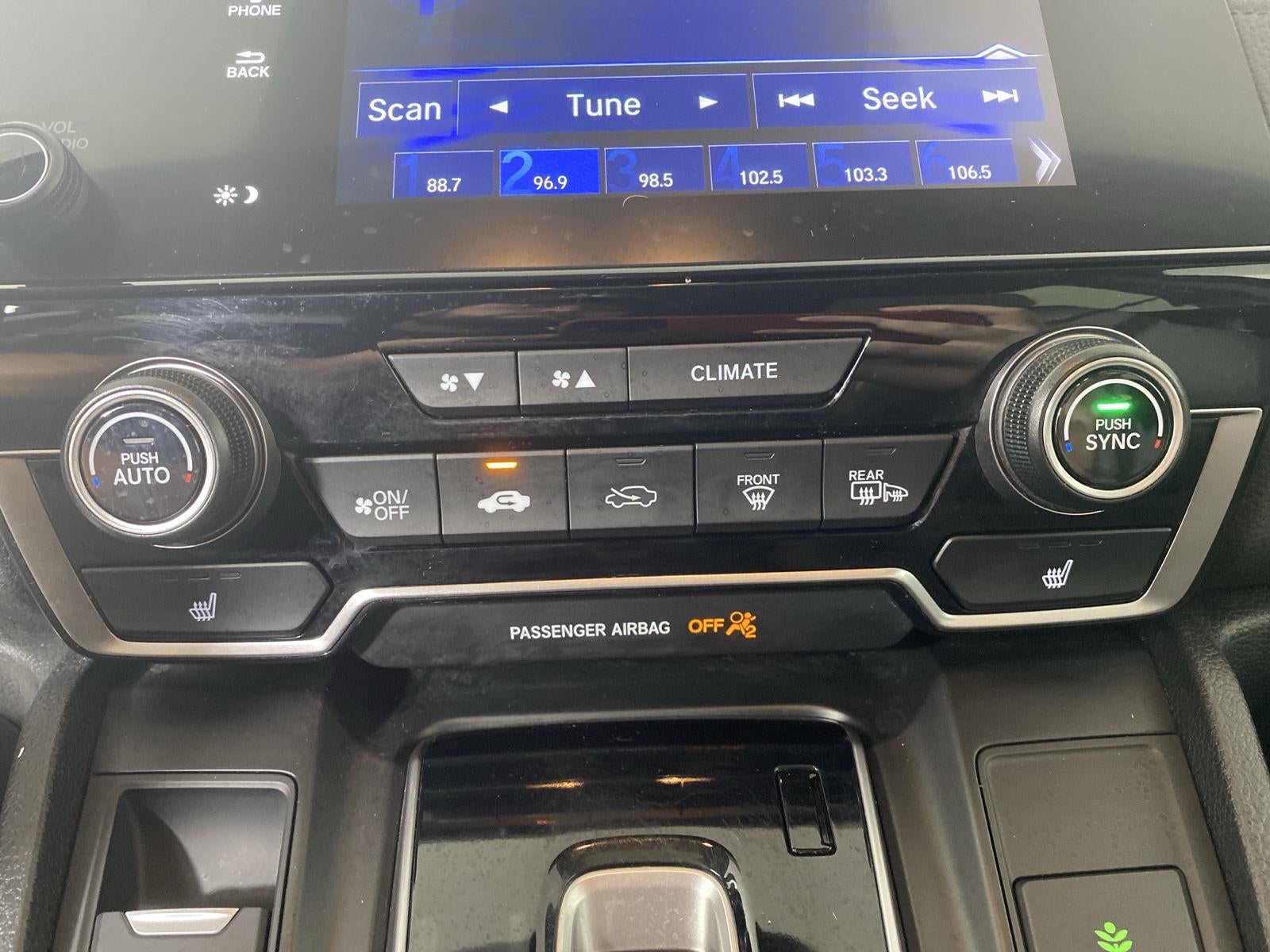 2019 Honda Cr-V EX