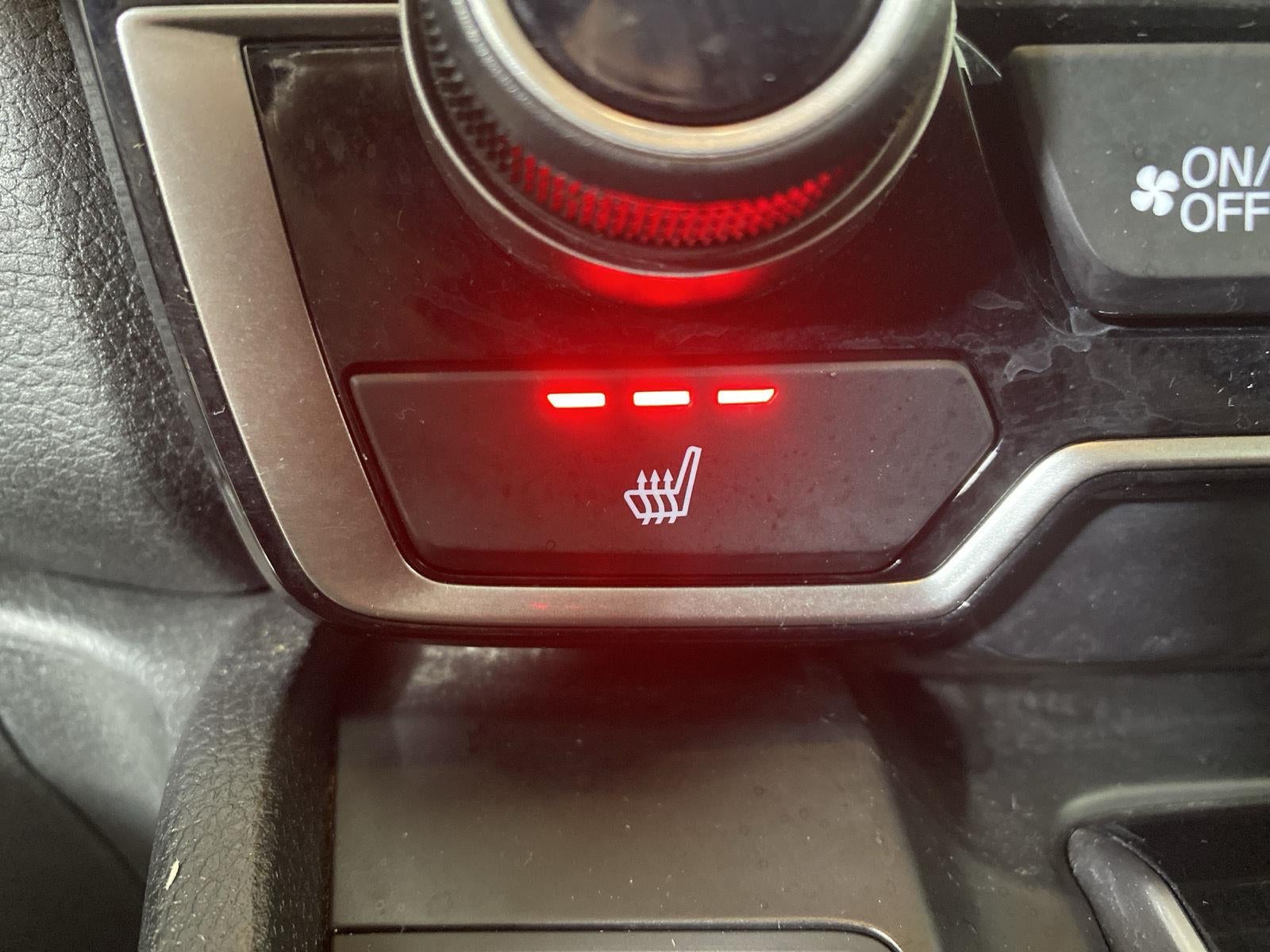 2019 Honda Cr-V EX
