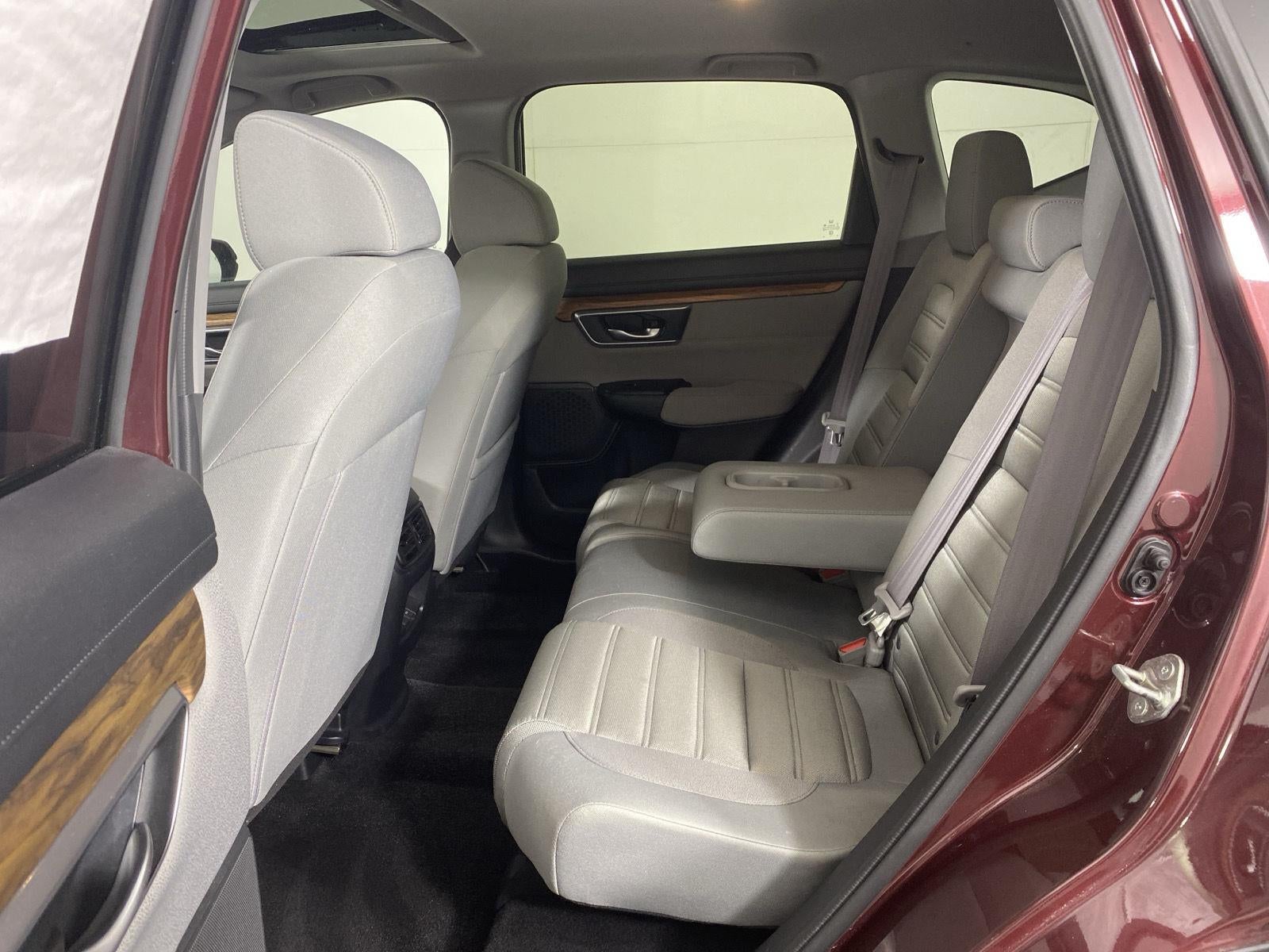 2019 Honda Cr-V EX