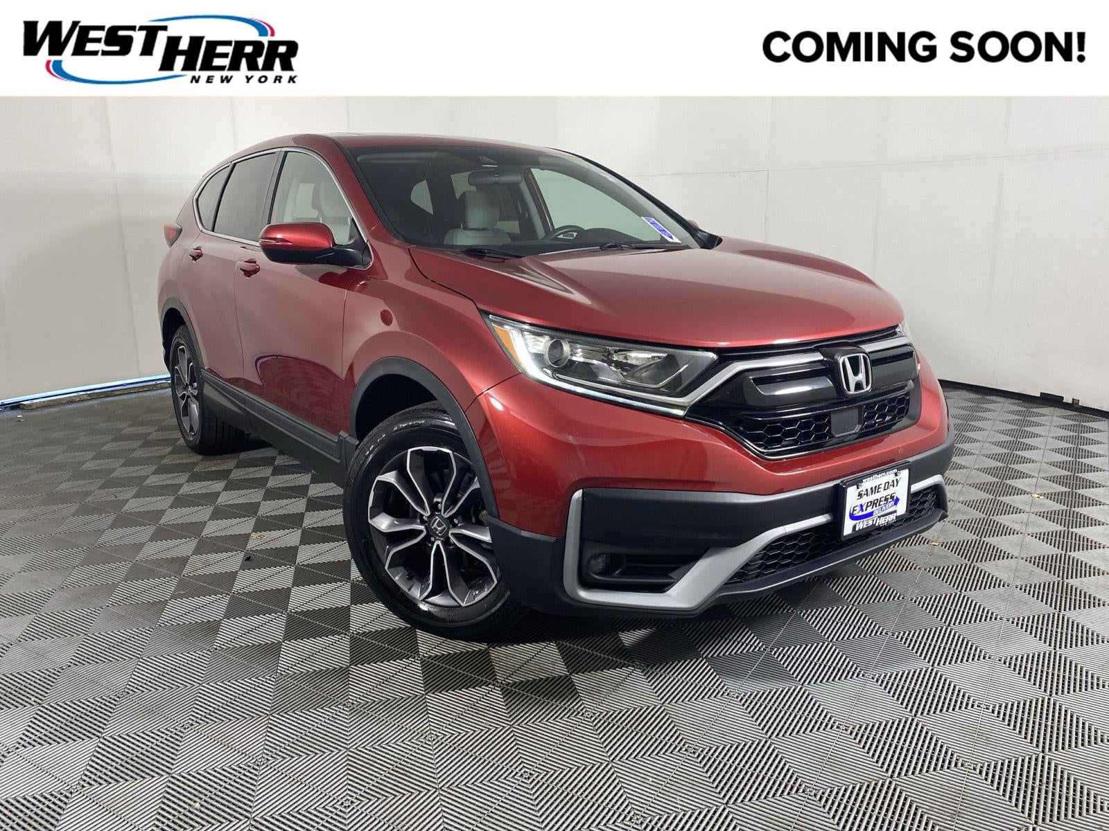 2020 Honda CR-V EX