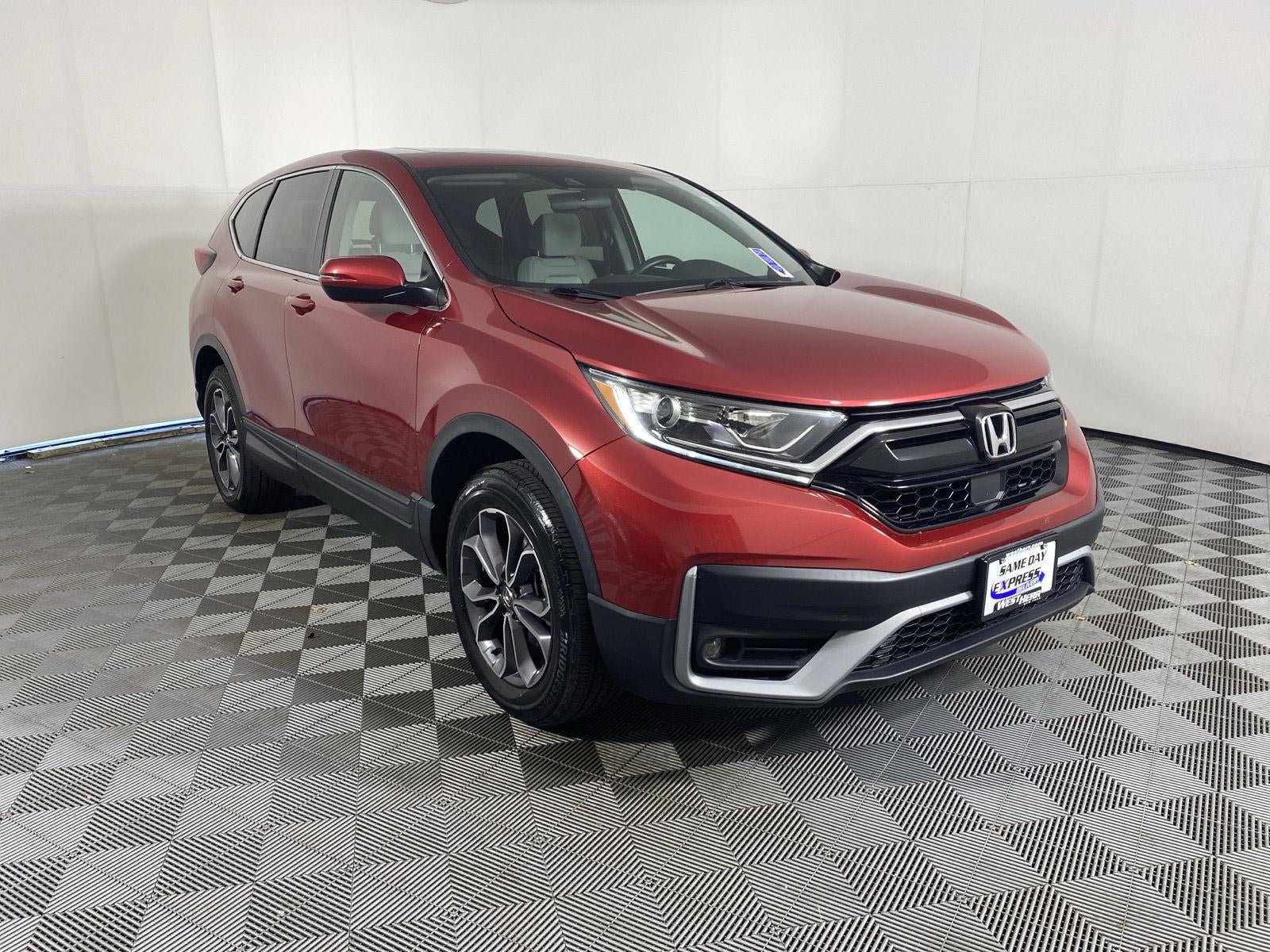 2020 Honda CR-V EX
