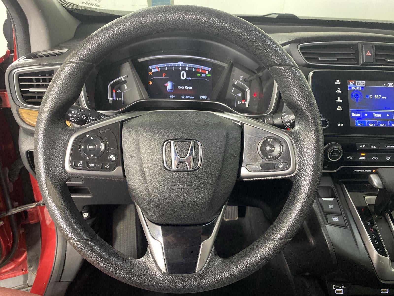2020 Honda CR-V EX
