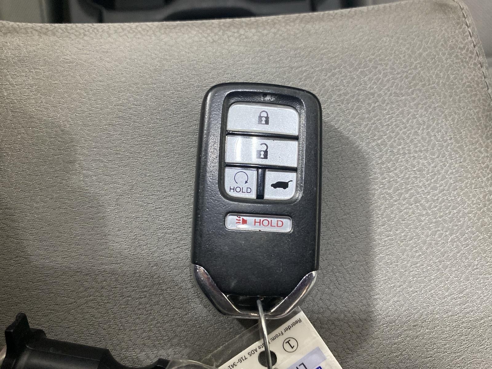 2020 Honda CR-V EX