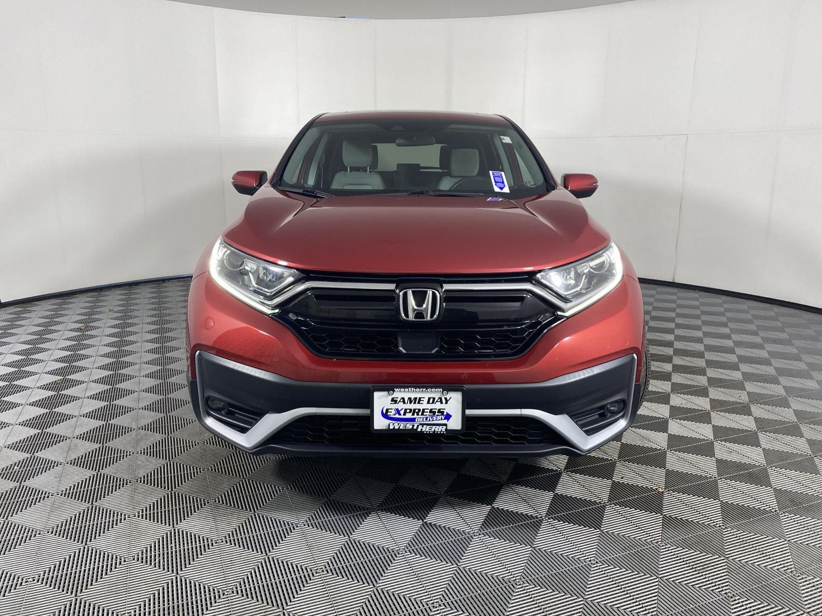 2020 Honda CR-V EX