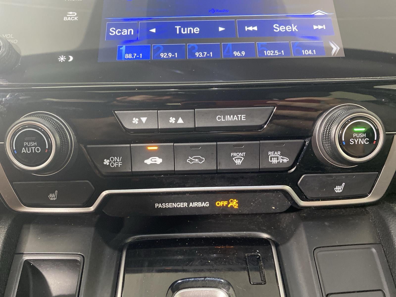 2020 Honda CR-V EX