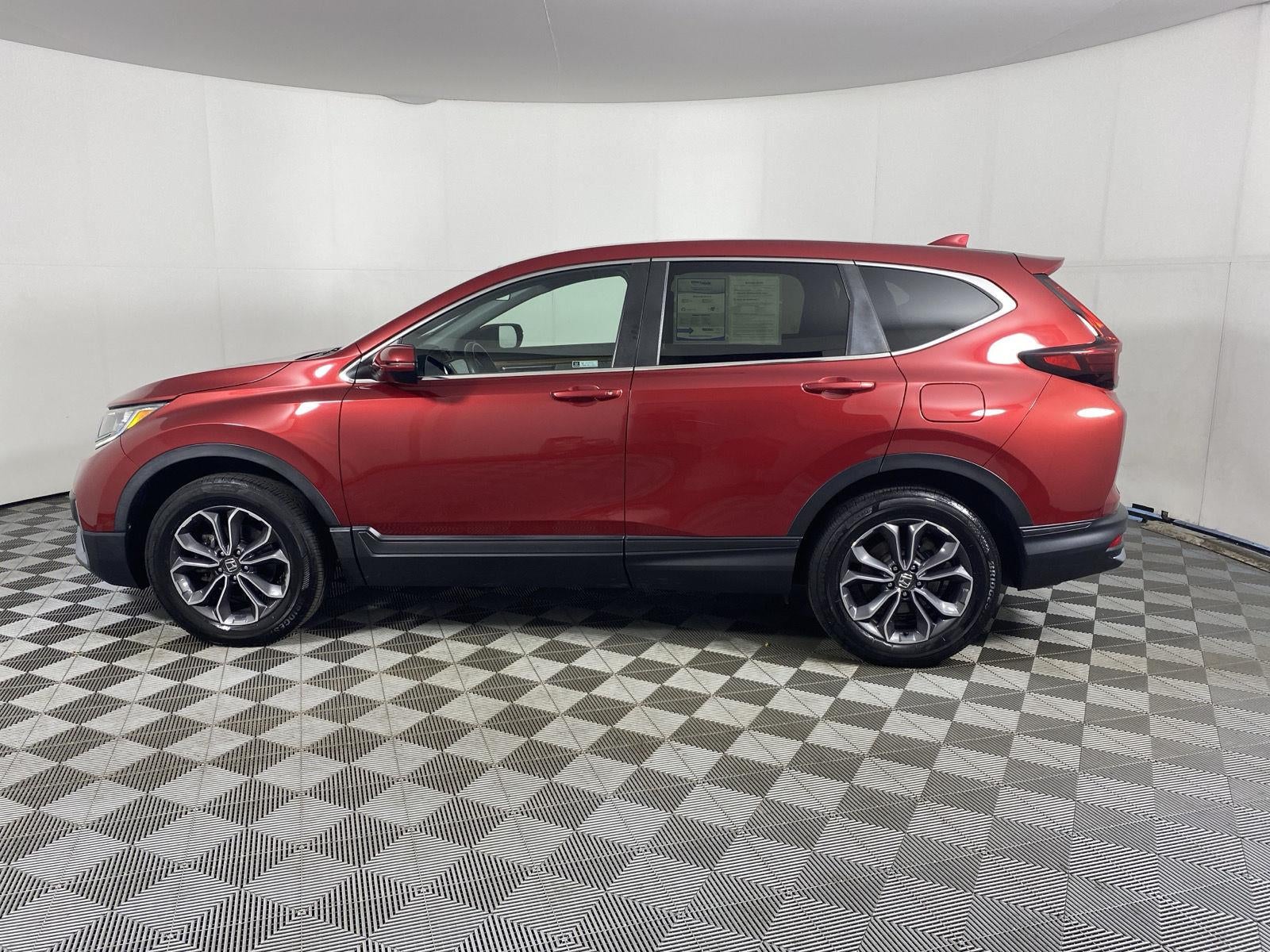 2020 Honda CR-V EX