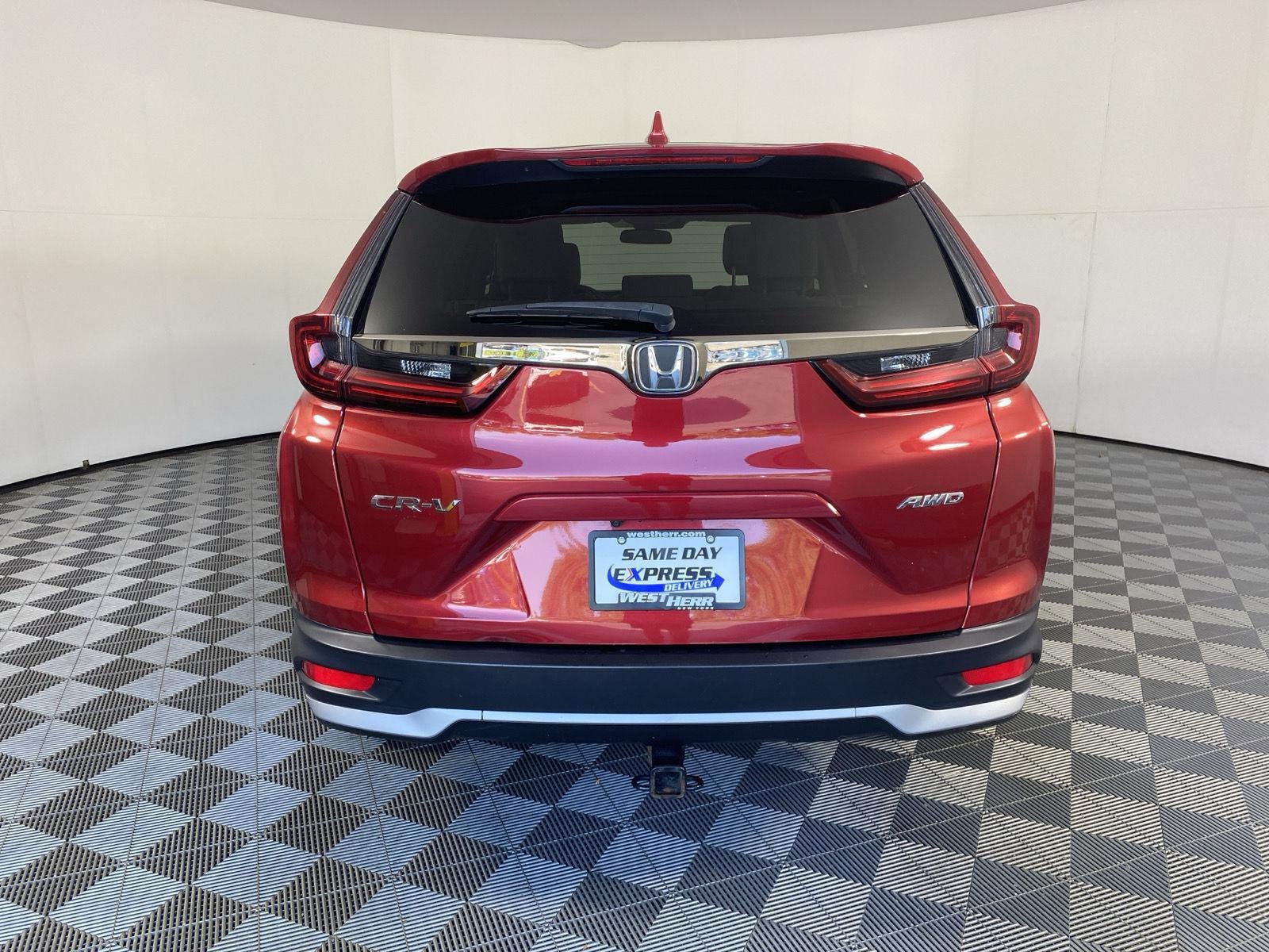2020 Honda CR-V EX