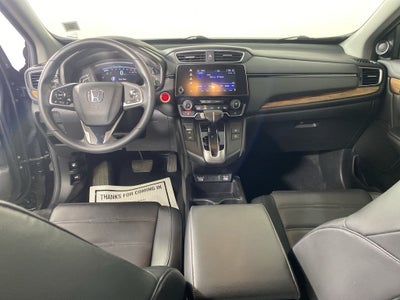 2022 Honda CR-V EX-L