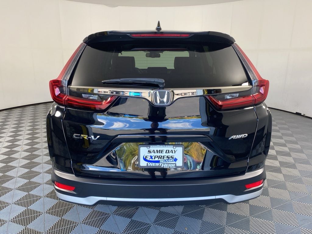 2022 Honda CR-V EX-L